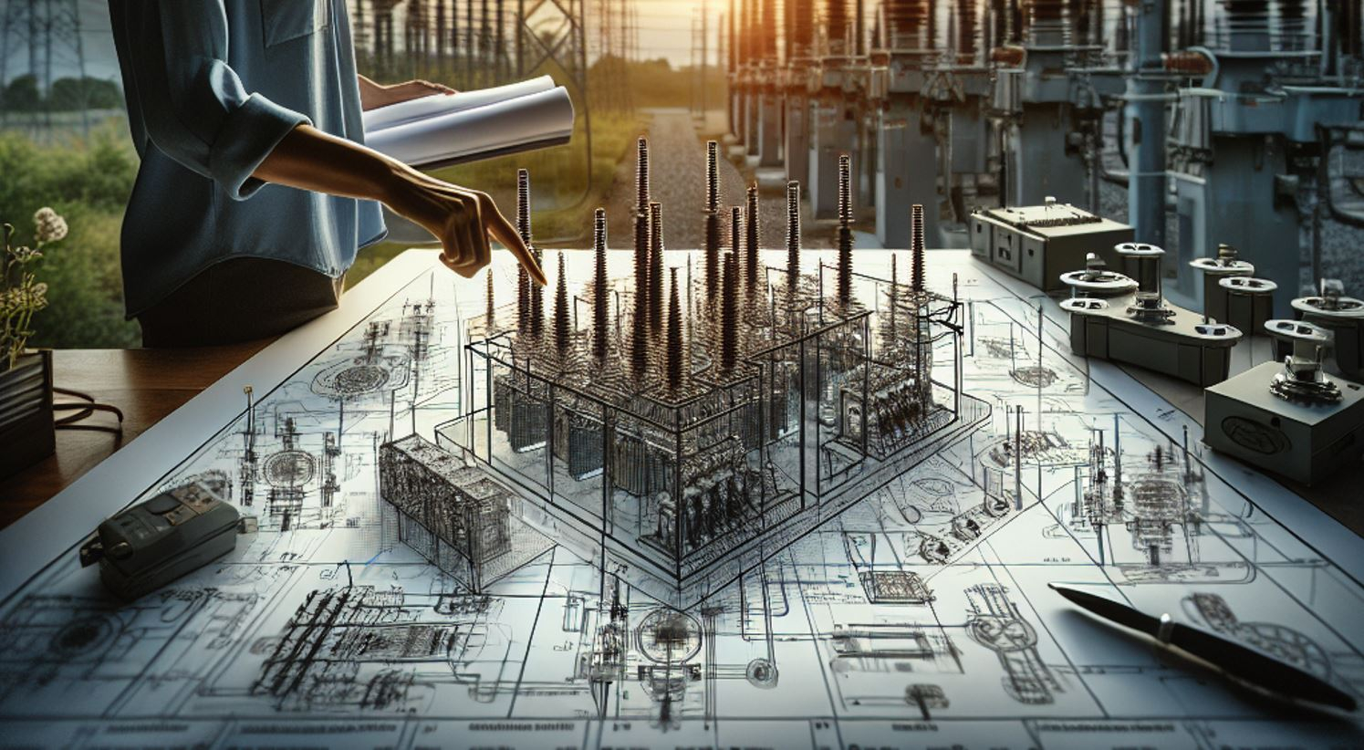 Инженер-проектировщик ЭОМ