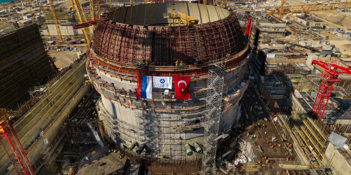 Инженер ПТО монолит тепломонтаж АЭС АККУЮ