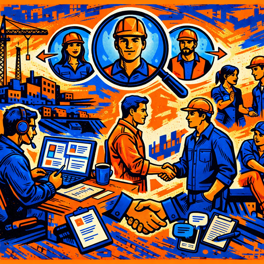 эффективные стратегии общения с пассивными кандидатами