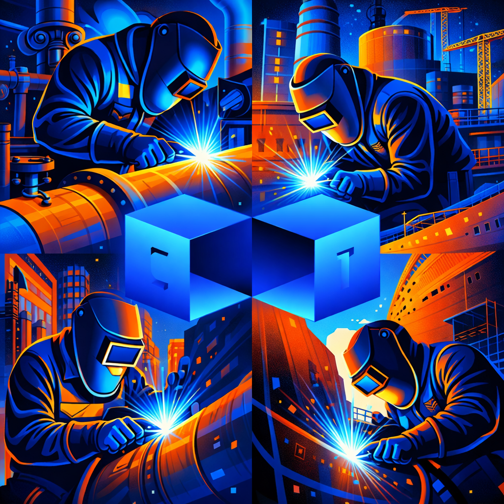 Сварщик РАД зарплата