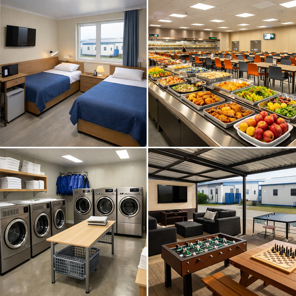 Вахта условия